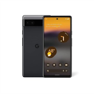 Google Pixel 6a 5G 128GB Charcoal