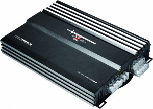 Excalibur X500.4 RMS 300W/2000W MAX