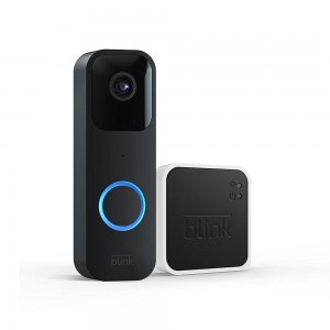 Blink Home Blink Video Doorbell + Sync Module 2