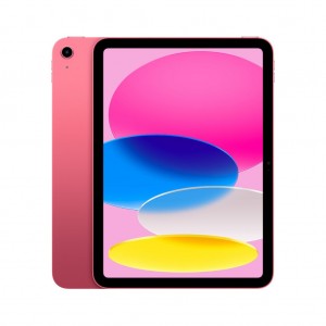 Apple iPad 10.9 Wi-Fi 256GB 10th Gen Pink (2022) MPQC3HC/A