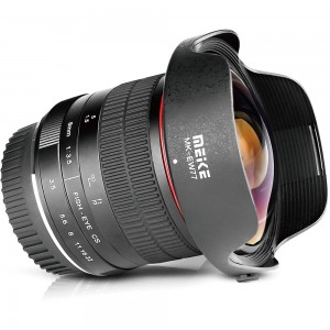 Meike MK-8mm F3.5 Sony E-mount