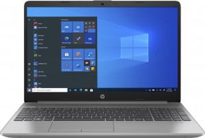 HP Essential 255 G8 15.6-inch FHD Ryzen 5 5500U 8GB RAM 512GB SSD Wi-Fi 6 Windows 10 Pro Silver (3V5J2EA)
