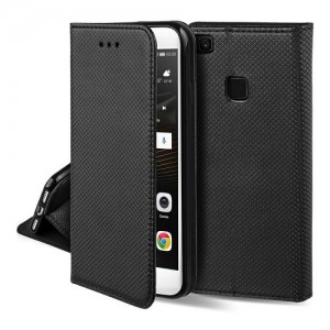 Smart Magnet Book Case for Samsung A32 5G / M32 5G Black