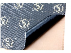 STP Black Gold 2.3 mm, 0.375 m²