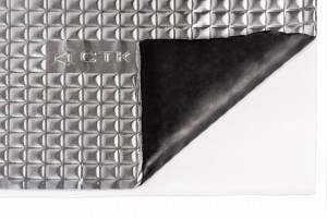 CTK PRACTIC 2,0mm 370*500 Loksne