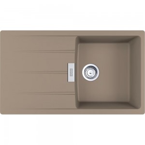Franke CNG 611-86 3 1/2 Cashmere 86x50 (114.0682.502)