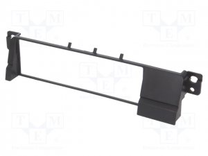 ACV BMW 3 (E46 compact, convertible, coupe, sedan, station wagon) Radio Montāžas Rāmītis (RAM-40.545)