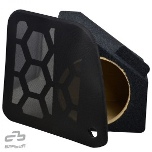 MDF Audi A6 C7 Avant Right Side Subwoofer Box (FBaudi19) Iebūvējams Korpuss