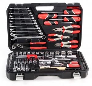 Yato YT-38901 Tool set XXL 1/4-1/2