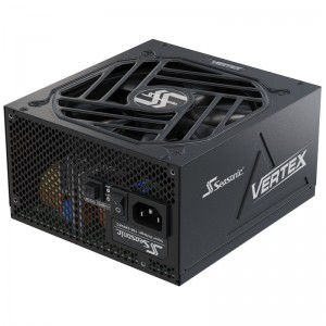 Seasonic Vertex PX 80 PLUS Platinum PSU, modular, ATX 3.0, PCIe 5.0 - 1000 Watt (VERTEX PX-1000)