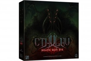 CMON Global Limited Cthulhu: Death May Die (EN)