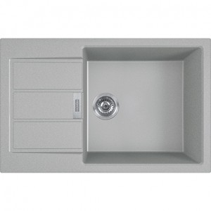 Franke Sirius 2.0 S2D 611-78 XL (500) Tectonite Urban Grey (143.0590.223)