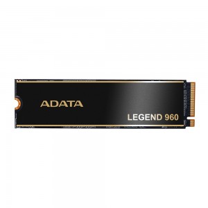 ADATA LEGEND 960 M.2 1TB PCI Express 4.0 3D NAND NVMe SSD (ALEG-960-1TCS)