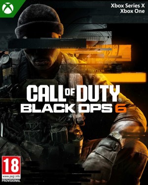 Microsoft Xbox One / Series X Call of Duty: Black Ops 6