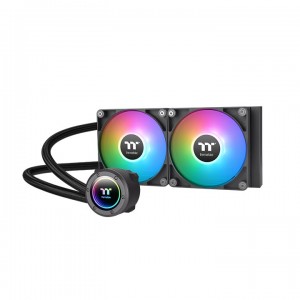 Thermaltake TH240 V2 ARGB Sync All-In-One Liquid Cooler (CL-W361-PL12SW-A)