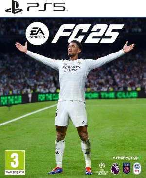 Sony PlayStation 5 EA Sports FC 25 (PS5)