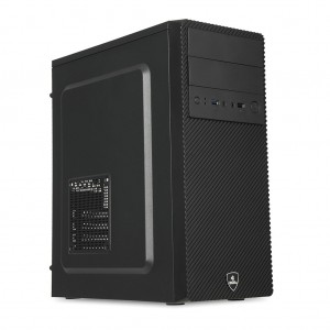 iBOX Apus 88 Midi Tower ATX Black (OAP88)