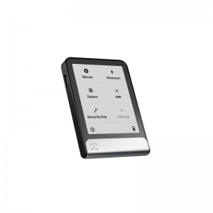 Ledger Flex Crypto Hardware Wallet + 70$ Bitcoin voucher