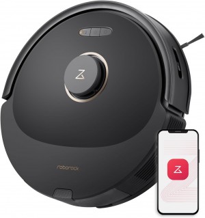 Roborock Q8 Max Black