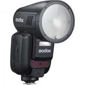 Godox V100C TTL Camera Flash Speedlight for Canon