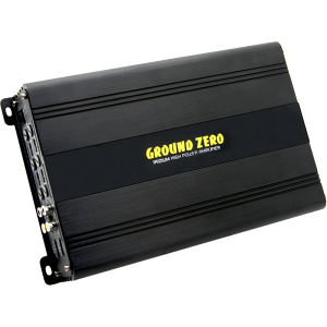 Ground Zero GZIA 135.4