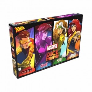 Roxley Games Marvel Dice Throne: X-Men Box 2 (EN)