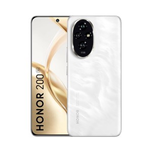 Honor 200 5G 12GB RAM 512GB Moonlight White