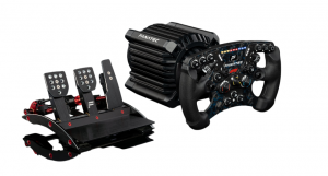 Fanatec ClubSport Racing Wheel F1 Ready2Race Bundle
