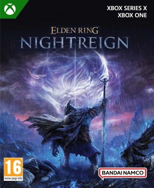 Microsoft Xbox One / Series X Elden Ring Nightreign Seekers Edition