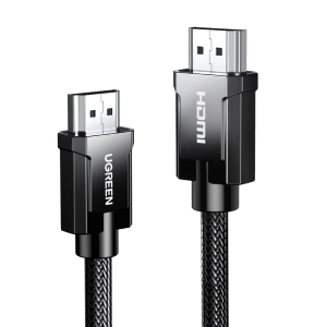 Ugreen cable HDMI 2.1 8K 60 Hz 48 Gbps / 4K 120 Hz / 2K 144 Hz 2 m Silver (70321)