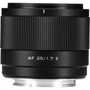 Viltrox AF 25mm F1.7 Sony E