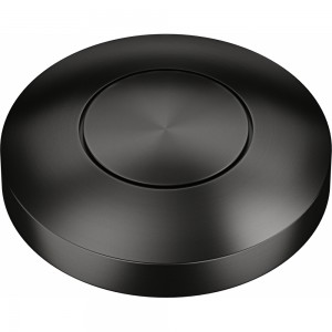 Franke WD Airswitch Round Ø46x75mm SS PVD Anthracite (112.0664.346)