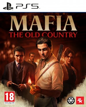 Sony PlayStation 5 Mafia: The Old Country (PS5)