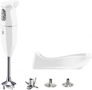 Bamix Cordless PLUS White