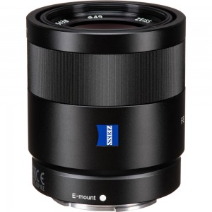 Sony Sonnar T* FE 55mm F/1.8 ZA (SEL55F18Z)