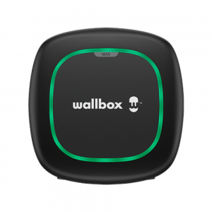 Wallbox Pulsar Max EV Charger 22kW 5m Black (PLP4-0-2-4-9-002)