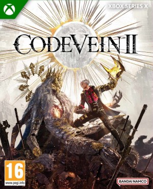 Microsoft Xbox Series X Code Vein 2