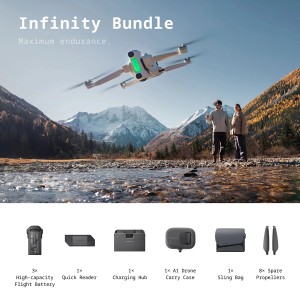Insta360 Antigravity A1 Infinity Bundle