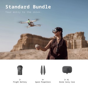 Insta360 Antigravity A1 Standard Bundle