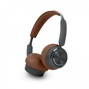 Muse M-271 DB Bluetooth Headphones Brown/Black (M-271 DB)