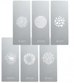 Godox AK-GS2 Metal GOBO Set for AK-R21