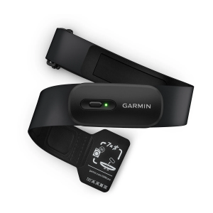 Garmin HRM 200 Melns Sirdsdarbības Monitors (L-XL)