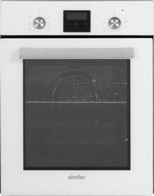 Simfer Oven 4207DERBB.1 47L Multifunctional White (4207DERBB.1)