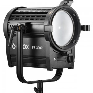 Godox F7-300R Full Color LED Fresnel Light