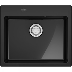 Franke Mythos MYK 610-52 Keramiska Izlietne Glancēta Onikss (124.0747.109)