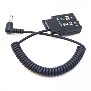 Caruba Nikon EN-EL14 Full Decoding Dummy Battery (spring cable)