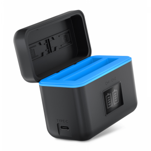 Newell STD-USB Dual-Channel Charger for CINSBAHA for Insta360 X5