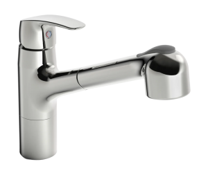 Oras Safira Comfort Virtuves Jaucējkrāns Hroms (1032F)