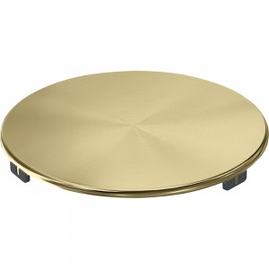 Franke Maris Round Draincover Gold (112.0717.470)