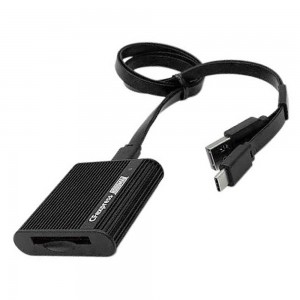 Hoodman CF Express USB 3.1 Gen 2 Type C Interface Speed 10 Gbps